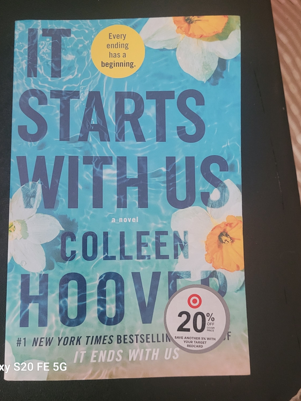 It Starts With Us Paperback